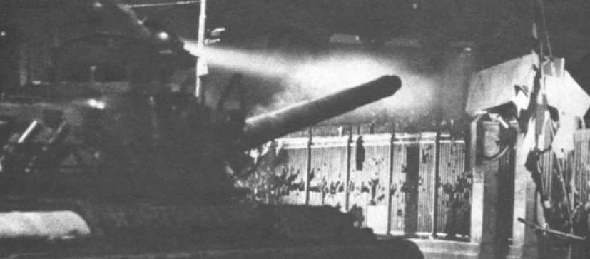 Τι απέγινε το άρμα μάχης του Πολυτεχνείου (βίντεο)